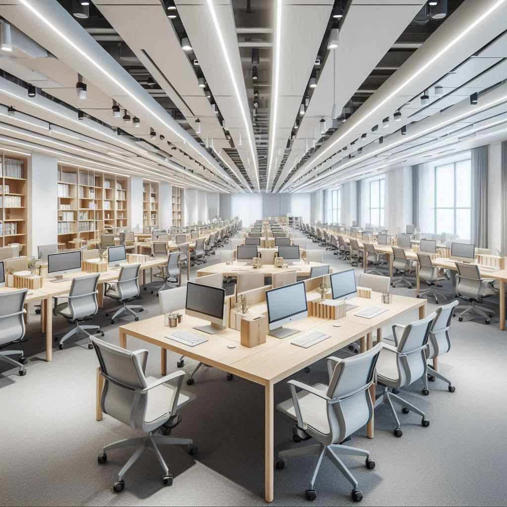 行政运维组在写字楼办公推进智能门禁管理时遇到客户投诉集中反馈该怎么协调